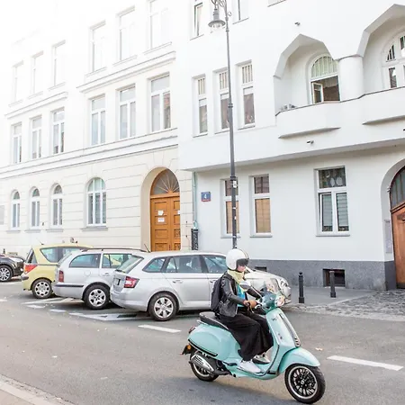 شقة Oomph Vintage 2br Gem Steps From Politechnika