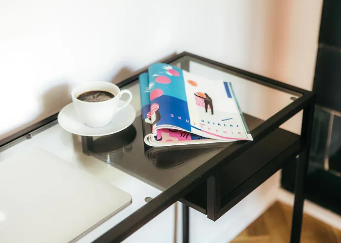 Apartment Oomph Vintage 2br Gem Steps From Politechnika *