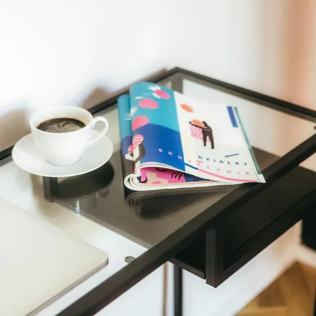 Lejlighed Oomph Vintage 2br Gem Steps From Politechnika *